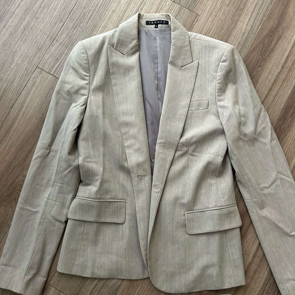 J crew women’s work suit